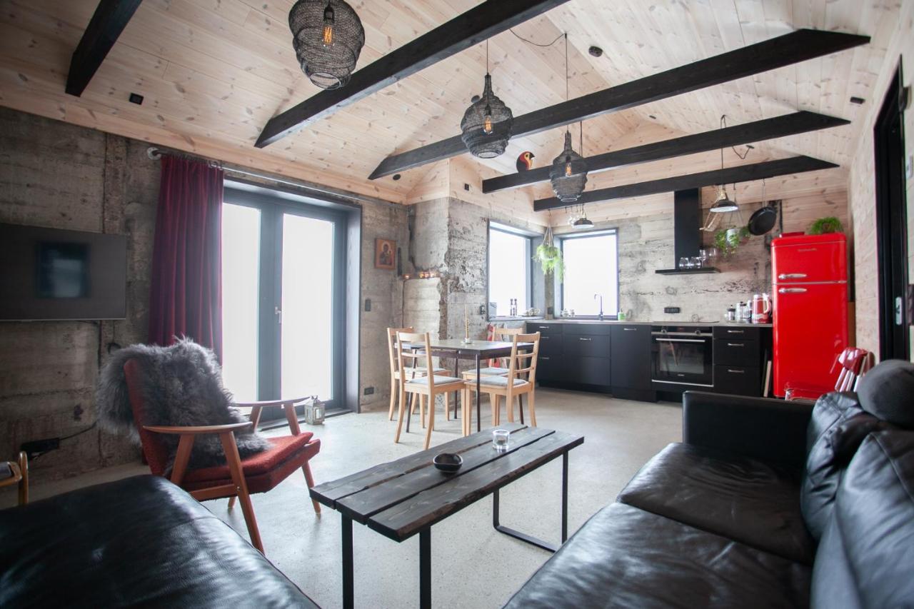 Unique Cottage In טורשאבן מראה חיצוני תמונה