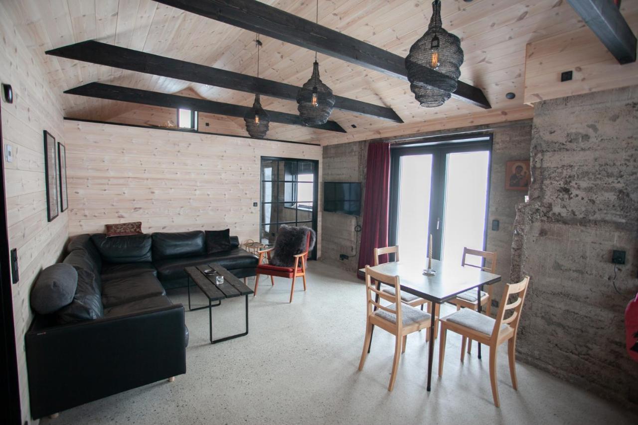 Unique Cottage In טורשאבן מראה חיצוני תמונה